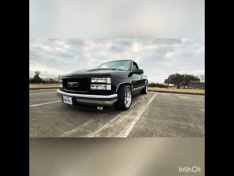 Mexican Obs chevy on 17x11
