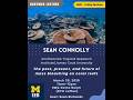 EEB Thursday Seminar Series Sean Connolly Smithsonian Tropical Research Institute James Cook U