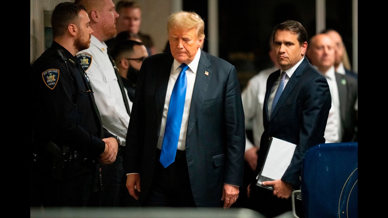 BREAKING: Fed up judge issues SCATHING ruling against Trump