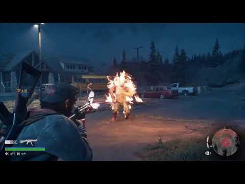 Days Gone Gameplay Walkthrough Part 25 - No Commentary