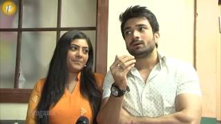 INTERVIEW II SUHANI SI EK LADKI II TV SHOW ON LOCATION 21 MAR video