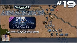 Warhammer 40,000: Armageddon – DLCs – Glory of Macragge #19 [Herausfordernd|Deutsch]