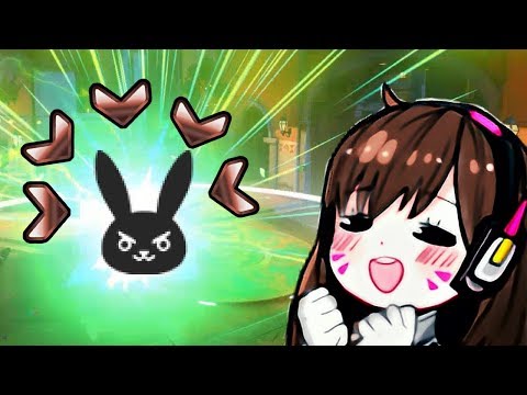 How to D.Va bomb (For Beginners) & My Top Reliable D.Va Ult locations