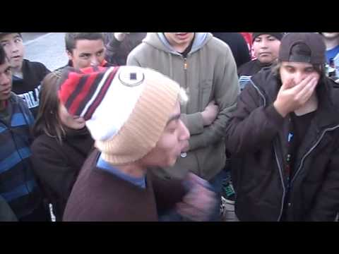 Toro vs Rz - Street Fighter #27 (8vos de final)