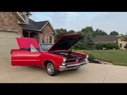 1965 Pontiac GTO (CC-1973900) for sale in Orrville, Ohio