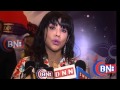 Actres Tina Ghai Interview Album Sai Chalo Chale