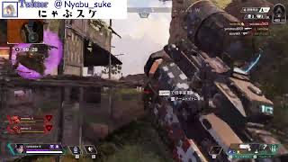 🔴APEXやります【キーマウ】🔴