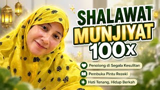 Download lagu SHALAWAT MUNJIYAT 100X mp3 Download lagu SHALAWAT MUNJIYAT 100X mp3