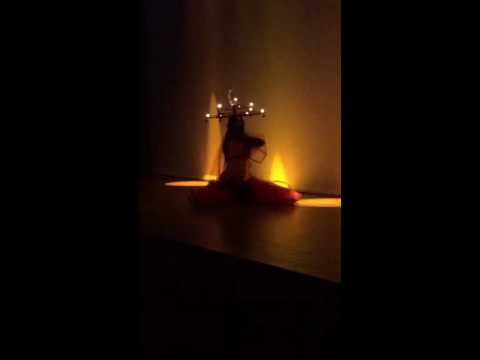 Promotional video thumbnail 8 for Belly Dancing by Amazing Ivanna