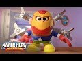 Playskool Marvel Mixable Mashable Heroes Mr Potato Head