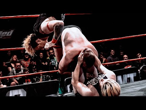 FULL MATCH: Aussie Open Receives Tag Title Rematch Against SCC