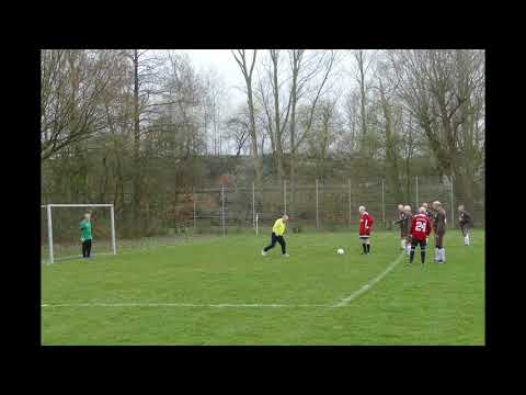 Elfmeter Moorburg Ü60 - St  Pauli 23.3.19