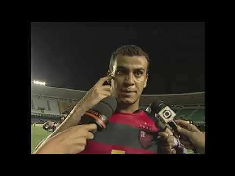 Flamengo 4 x 1 Once Caldas - Copa Libertadores da América 2002