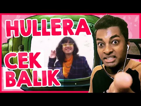 R.I.P SUGARBABIES || Hullera - Cek Balik [REACTION!!!!]