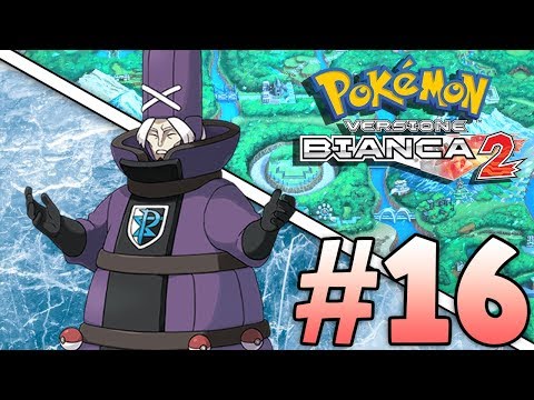 ...E Fu Subito Inverno [#16 Pokémon Versione Bianca 2]