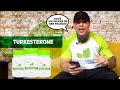 GANHO DE MASSA MUSCULAR SEM EFEITOS COLATERAIS | TURKESTERONE FARMA FORMA