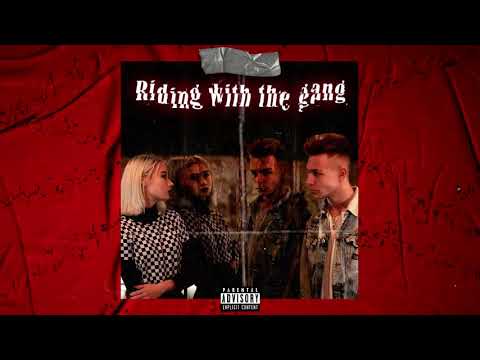 The Untouchable - Riding With The Gang feat. Somnumb (Official Audio)