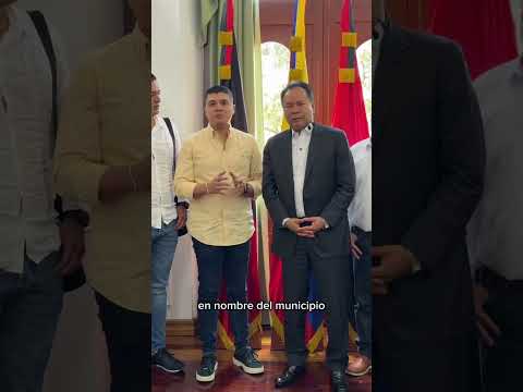 Gobernación proyecta inversiones clave para el desarrollo de El Carmen🏗️#norteterritoriodepaz #viral