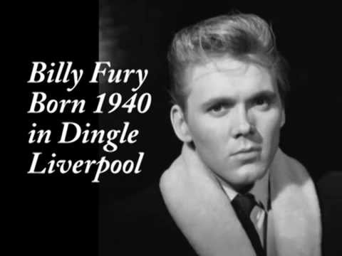 Half Way to Paradise Billy Fury born 1940 died 1983 photos & facts