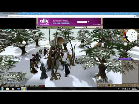 Runescape Easter Event 2011 Walkthrough