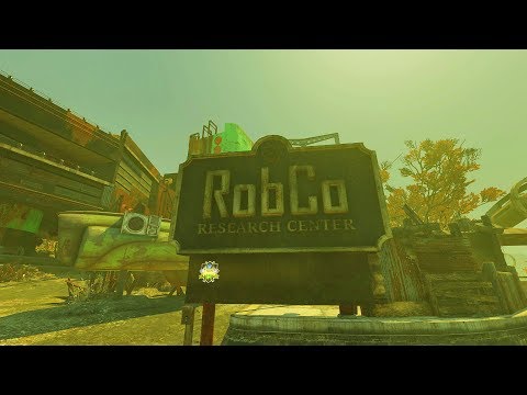 Fallout 76 #95 - The RobCo Facility