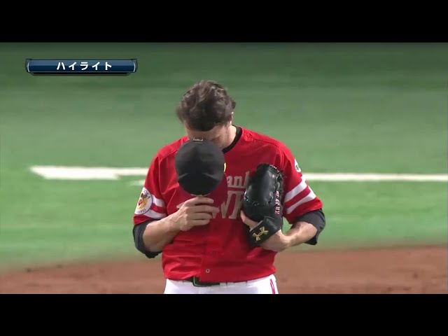 9/13 ホークス対マリーンズ ハイライト