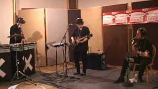 The xx - VCR + Basic Space (live on KCRW)