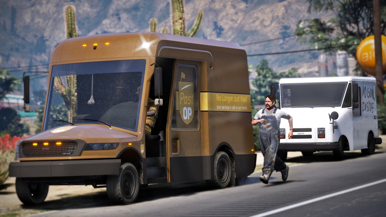 I was Given Legal Permission to Commit Crimes in GTA RP
