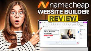 Namecheap Website Builder Review (2026) 🔥 - Is it Worth It?