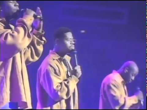 Boyz II Men - A Song For Mama (Live)