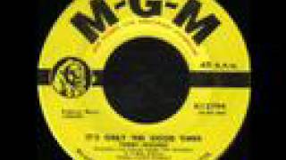 Tommy Edwards - It's Only The Good Times