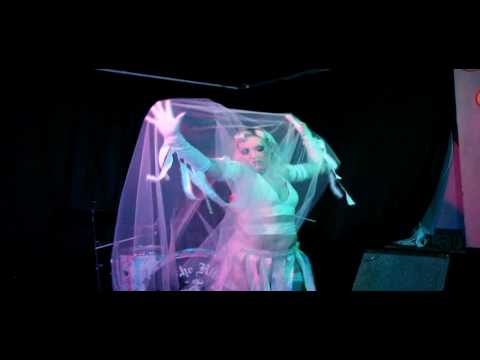 Canadian Burlesque Villainy Loveless The Mummy - Michael Fromberg