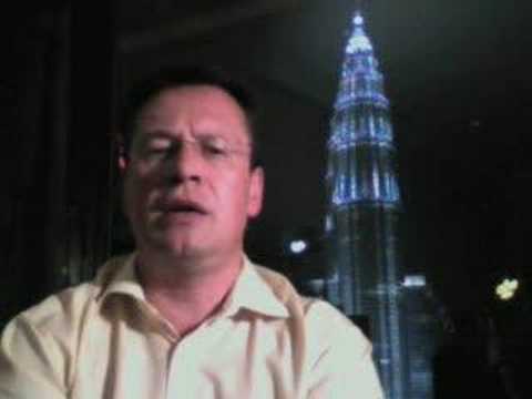 Raimund Genes about infiltrated Websites