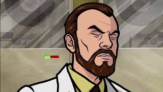 The Adventures of Dr. Krieger (Archer-Season 1)