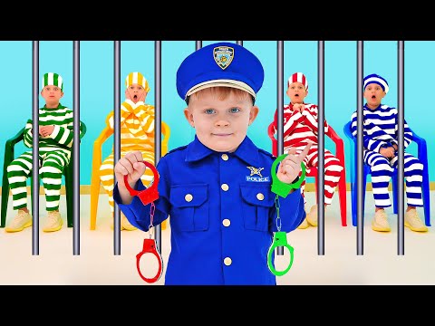 Oliver abrió su propia estación de policía