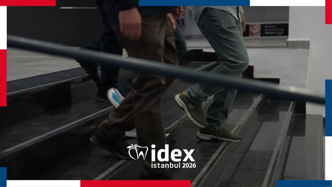 The energy in Istanbul remains at its peak as the final day of IDEX Istanbul 2026 unfolds. 🦷