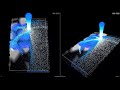 Houdini Flip Stick On Collision Mask