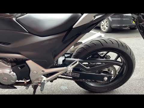 Thumbnail for Honda NC700 2013 Black