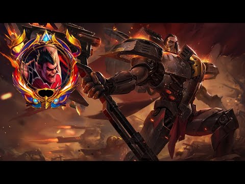 한국 그마 다리우스 장인 천꽃 매드무비#3 - High Elo SkyFlower Darius Montage