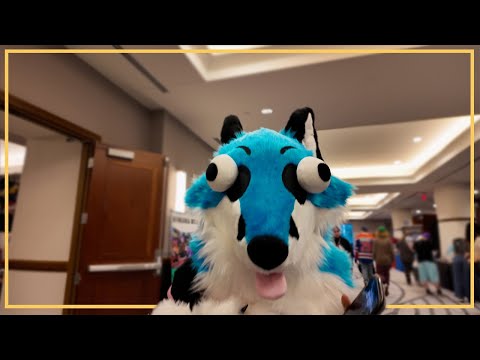 Gettin' Fuzzy at Painted Desert Furcon (PDFC) 2026!