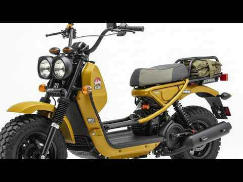 Thumbnail for Honda Big Ruckus 2026 – The Craziest Scooter Comeback Ever! 🔥 by Honda Big Ruckus