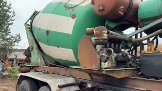 Maišymo būgno 6 m3 pardavimas - Vaizdas 4 | Machineryline LT Maišymo būgnas 6 m3 | Vaizdas 4 - Machineryline