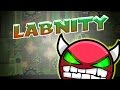 INSANE DEMON! [Geometry Dash] Labnity by ...