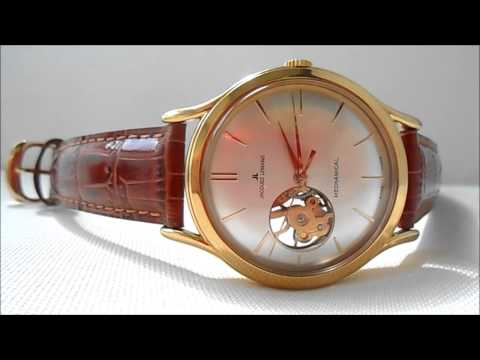 Jacques Lemans - Handaufzug