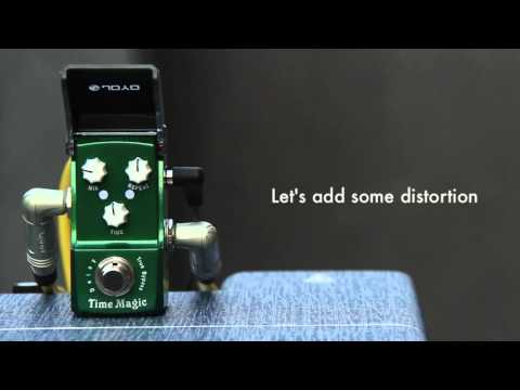 Joyo Time Magic Analog Delay