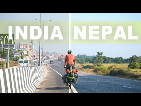 MO2W #39 - CYCLING FROM DELHI TO POKHARA