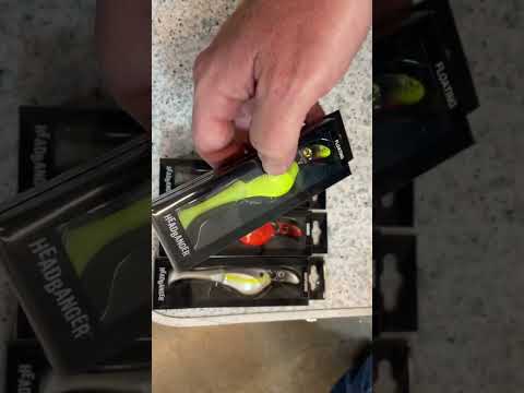 Headbanger Lures Just Added! #fishing #fishinglure