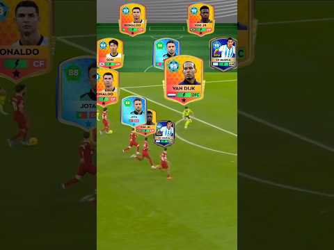 Five Forwards Vs One CB 🔥🔥#dls #dls25 #dlscreator #ytshorts #yt