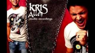 kris Allen she works hard 4 the money