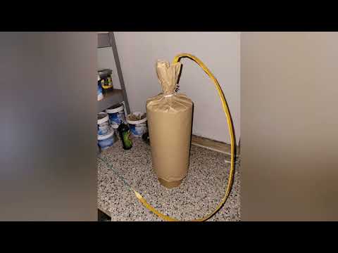 Multibreak firework shell